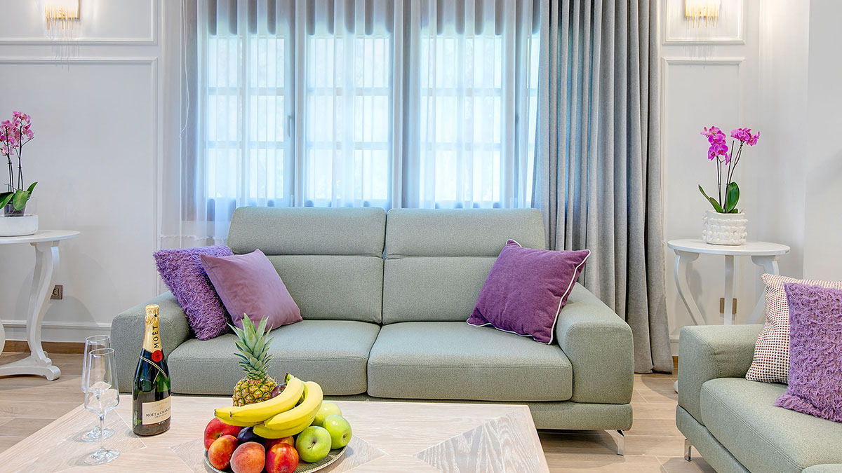 Asteri Villa, Sani Luxury Villas Collection